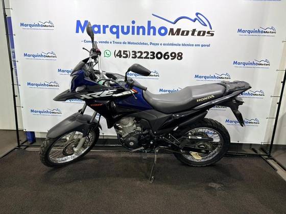 HONDA XRE 190 ABS HONDA XRE 190 ABS